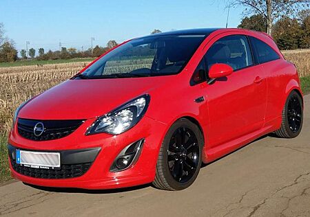 Opel Corsa 1.6 Turbo Color Edition