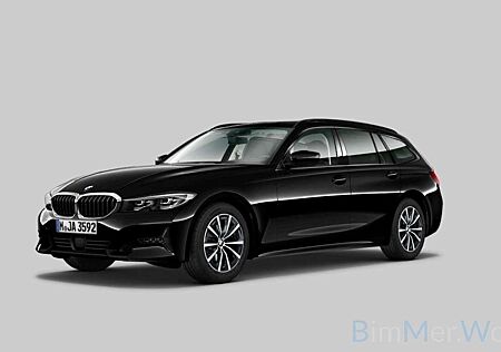 BMW 320 xD Sport Line Panorama Kamera HiFi Komfort