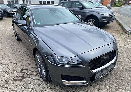Jaguar XF Prestige*ACC*Leder*Navi*Xenon*