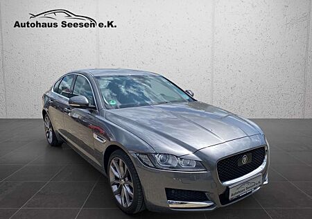 Jaguar XF Prestige*ACC*Leder*Navi*Xenon*