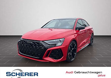 Audi RS3 Limousine 2.5 TFSI quat./S tro. Matrix-LED/P