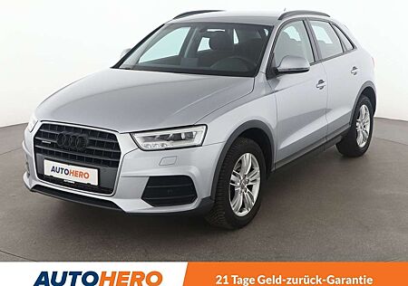 Audi Q3 2.0 TFSI quattro Aut.*NAV*LED*TEMPO*PDC*SHZ*