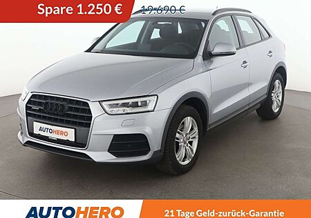 Audi Q3 2.0 TFSI quattro Aut.*NAV*LED*TEMPO*PDC*SHZ*
