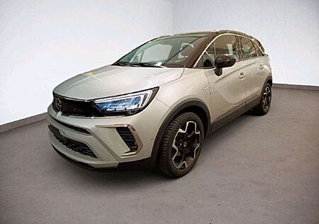 Opel Crossland X Crossland Ultimate 1.2T Panoramadach, Head-Up