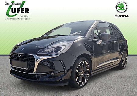 Citroën DS3 Citroen DS Connected Chic PDC v+h RFK Sitzheizung