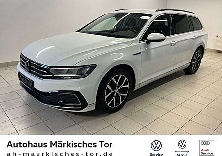VW Passat Variant Volkswagen GTE+AHZV+ACC+NAVI