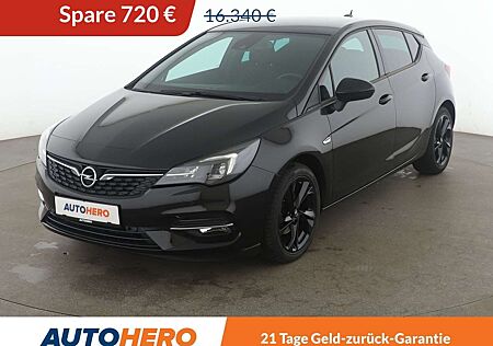 Opel Astra 1.4 Turbo Start/Stop Aut.*NAVI*TEMPO*PDC*SHZ*