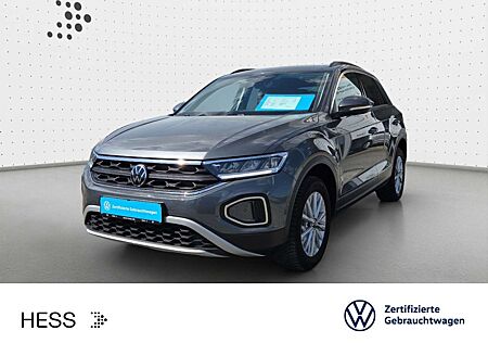 VW T-Roc Volkswagen 1.0 TSI LIFE*LED*DIGITAL*NAVI*PDC*SHZ*16ZO