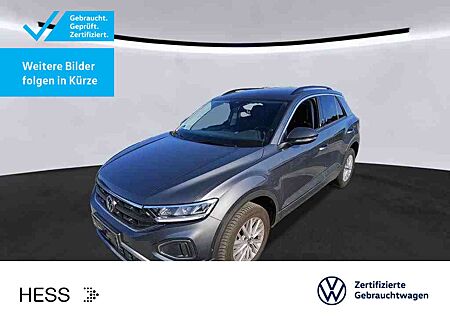 VW T-Roc Volkswagen 1.0 TSI LIFE*LED*DIGITAL*NAVI*PDC*SHZ*16ZO