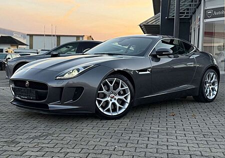 Jaguar F-Type Coupe 2.HD*MEMORY*KEYLESS*MERIDIAN*KAMERA