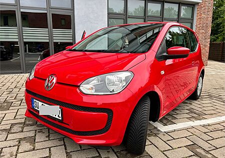 VW Up Volkswagen ! move