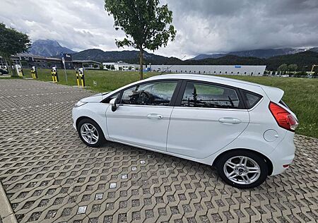 Ford Fiesta 1.0 EcoBoost Start-Stop Titanium