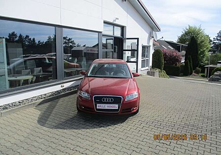 Audi A4 2.0 TFSI quattro (147kW)
