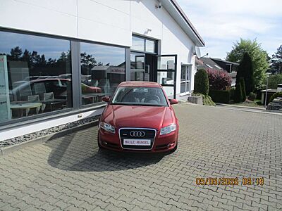 Audi A4 2.0 TFSI quattro (147kW)