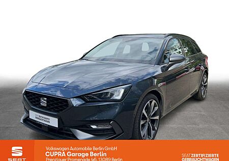 Seat Leon Sportstourer 2.0 TDI DSG FR 4Drive Navi LED