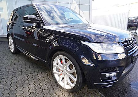 Land Rover Range Rover Sport HSE Dynamic Pano/Meridian/22"