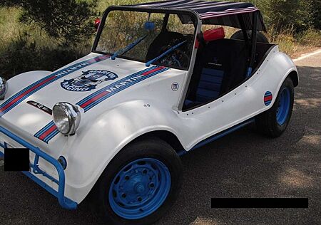 VW Buggy Volkswagen Karmann GF