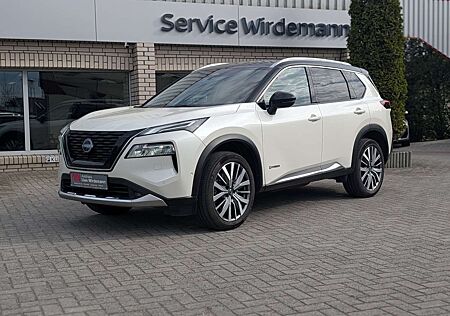 Nissan X-Trail e-Power e-4orce (Allrad) Tekna+ AHK - 8-fach