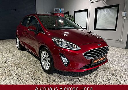 Ford Fiesta Titanium/Navi/Kamera/Alu/Top-pflege