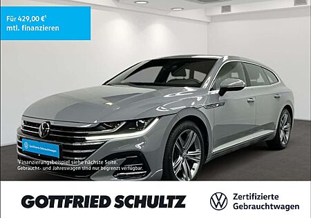 VW Arteon Volkswagen Shooting Brake 2.0 TDI DSG LED NAV ACC SHZ R-Line