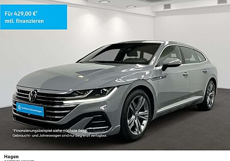 VW Arteon Volkswagen Shooting Brake 2.0 TDI DSG LED NAV ACC SHZ R-Line