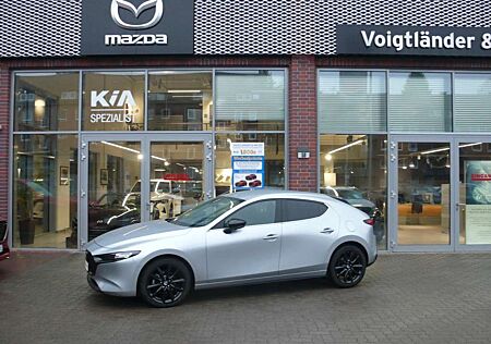 Mazda 3 Homura Skyactive-X Garantie 01/2029 Top Zustan
