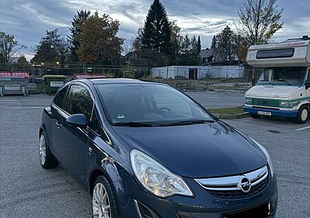 Opel Corsa D Facelift TÜV 03/2027