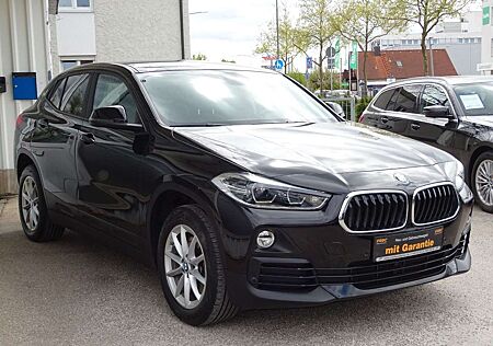 BMW X2 sDrive20dA Advantage 17" Navi Leder LED AHK