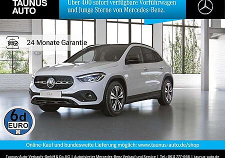 Mercedes-Benz GLA 220 d PROGRESSIVE MBUX PANORAMA KAMERA