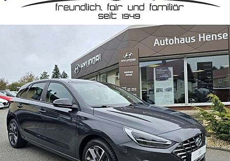 Hyundai i30 gebraucht kaufen Hyundai i30 Edition 30+