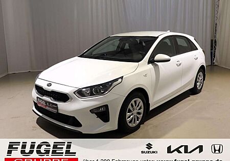 Kia Cee'd Ceed / 1.0 T-GDI Klimaaut.|SHZ|AppleCarPlay