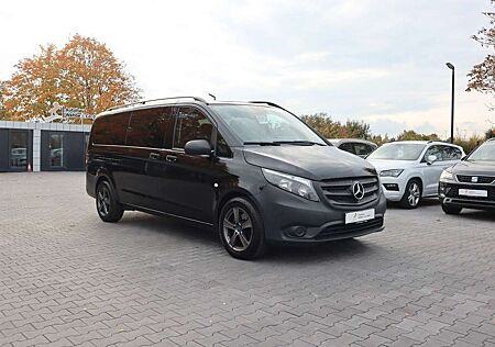 Mercedes-Benz Vito gebraucht kaufen Mercedes-Benz Vito Tourer 119 CDI Pro Extralang CarPlay Kamera