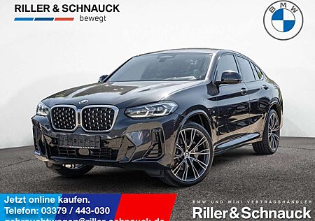 BMW X4 xDrive 30d M-Sport PANO LASER 360° STANDHZ