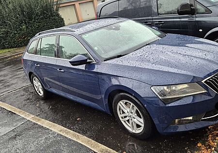 Skoda Superb Combi 2.0 TDI DSG Ambition