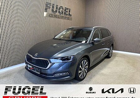 Skoda Octavia gebraucht kaufen Skoda Octavia 1.4 TSI Style iV LED|4xSHZ|ACC|Pano|RFK