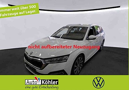 Skoda Octavia Combi Style TDi DSG elektr. Sitze mit Memory