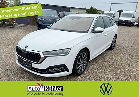 Skoda Octavia Combi Style TDi DSG elektr. Sitze mit Memory