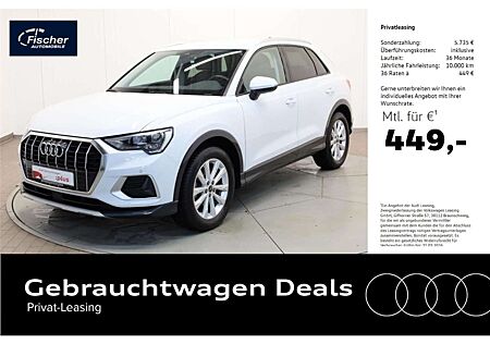 Audi Q3 35 TDI Advanced