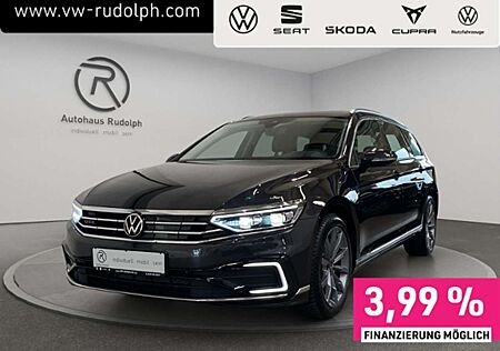 VW Passat Variant Volkswagen GTE 1.4 TSI DSG / Navi LED
