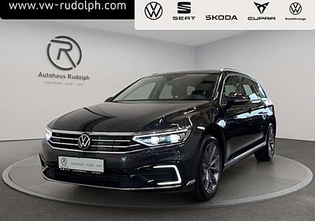 VW Passat Variant Volkswagen GTE 1.4 TSI DSG / Navi LED