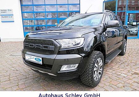 Ford Ranger Wildtrak DoKa*Autom*Standh.*Navi*ACC*Kame