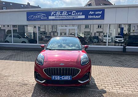 Ford Puma ST-Line Vignale