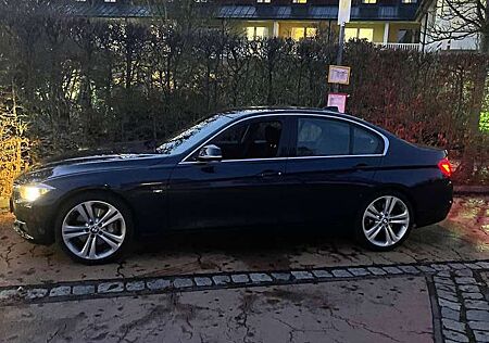 BMW 335i 335 Sport Line