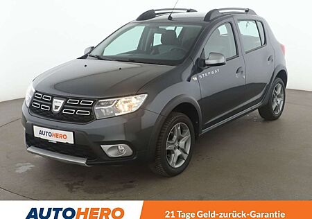 Dacia Sandero 0.9 TCe Stepway Prestige Aut.*CAM*NAVI*TEMPO*