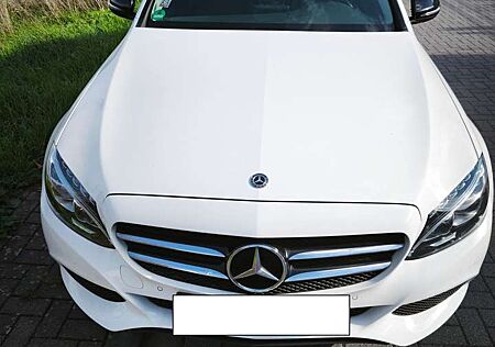 Mercedes-Benz C 220 C-Klasse T-Modell Diesel (BlueTEC) d T