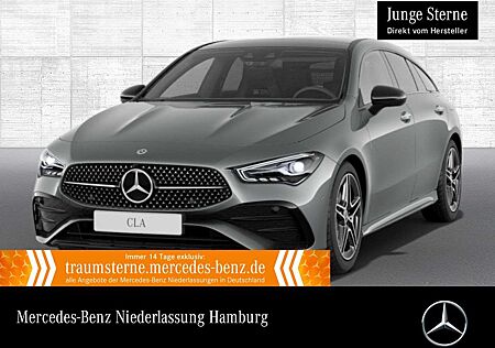 Mercedes-Benz CLA 200 AMG+NIGHT+PANO+LED+FAHRASS+KAMERA+KEYLESS