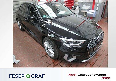 Audi A3 Advanced 30 TDI S tronic Navi LED SHZ PDC