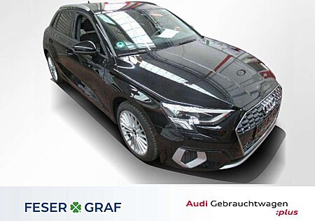 Audi A3 Advanced 30 TDI S tronic Navi LED SHZ PDC