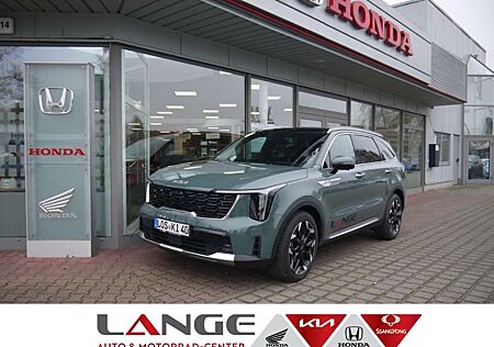 Kia Sorento Platinum 4WD 6-Sitzer HUD Niveau El. Panodach Lede