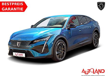 Peugeot 408 GT-Line 130 Aut. LED ACC Navi Kamera